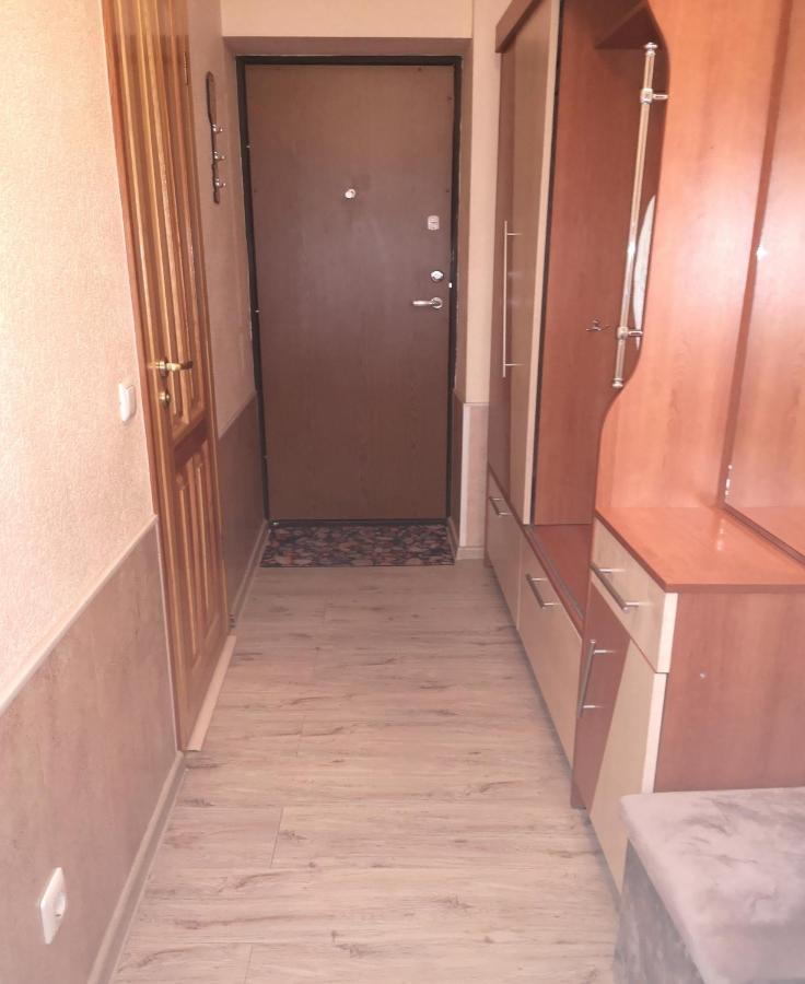Baltijos 1 Apartament ไคลเพดา ภายนอก รูปภาพ